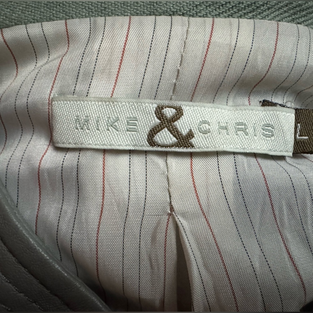 Mike & Chris Bomber Jacket - Picture 8 of 9